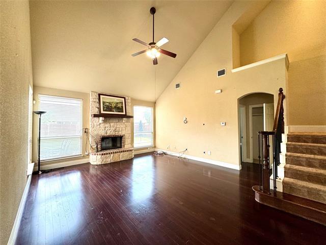 property at 3817 Edward Dr