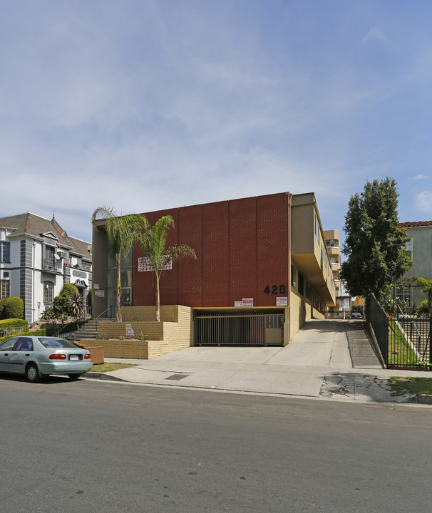 The Bachelors in Los Angeles, CA - Building Photo