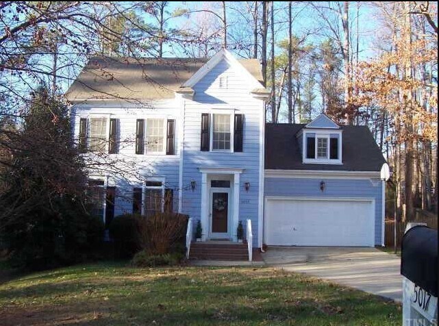 5017 Denham Ct in Raleigh, NC - Building Photo