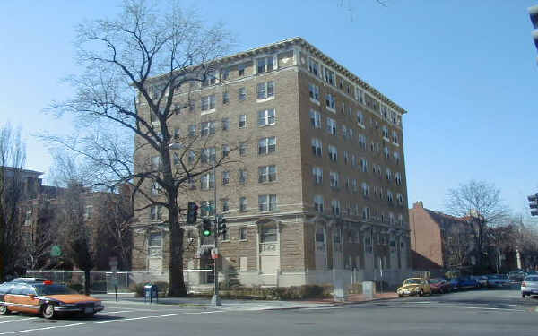 Ambassador Apartments in Washington, DC - Building Photo - Building Photo