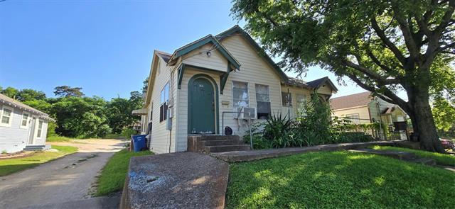 property at 1634 Kyle Ave