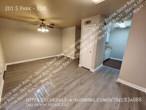 201 S Park St in Little Rock, AR - Building Photo - Building Photo