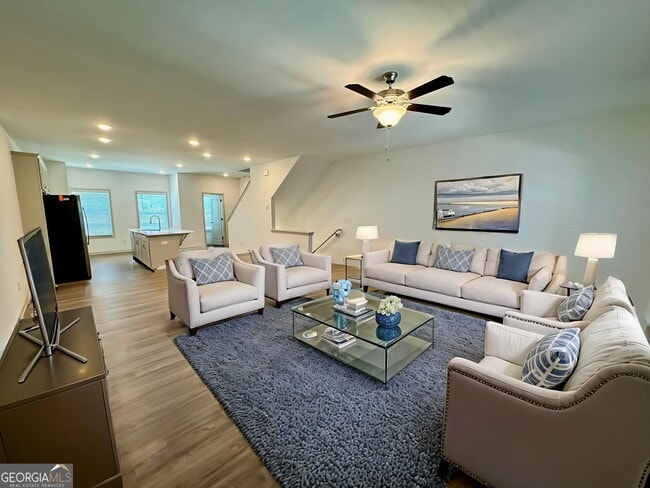 7 Mercury Ln in Newnan, GA - Building Photo - Building Photo