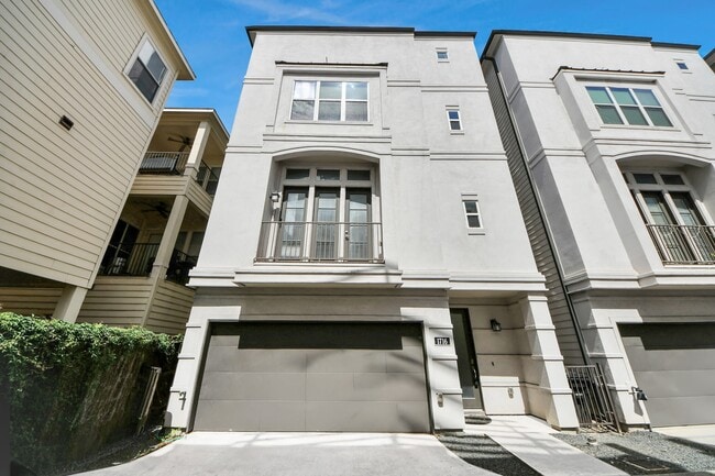 property at 1716 Stuart St