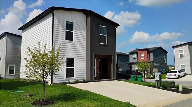 property at 1100 Indiana Ave