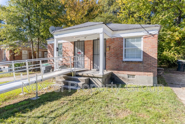 1677 Echles St in Memphis, TN - Building Photo - Building Photo