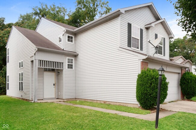 4358 Trace Wood Ct in Indianapolis, IN - Building Photo - Building Photo