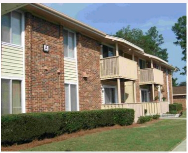 Park Avenue Apartments I in Johnston, SC - Building Photo - Building Photo