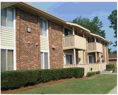 Park Avenue Apartments I and II in Johnston, SC - Building Photo - Building Photo