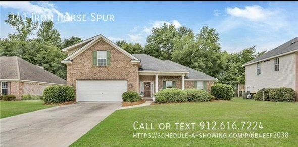141 Iron Horse Spur in Savannah, GA - Building Photo