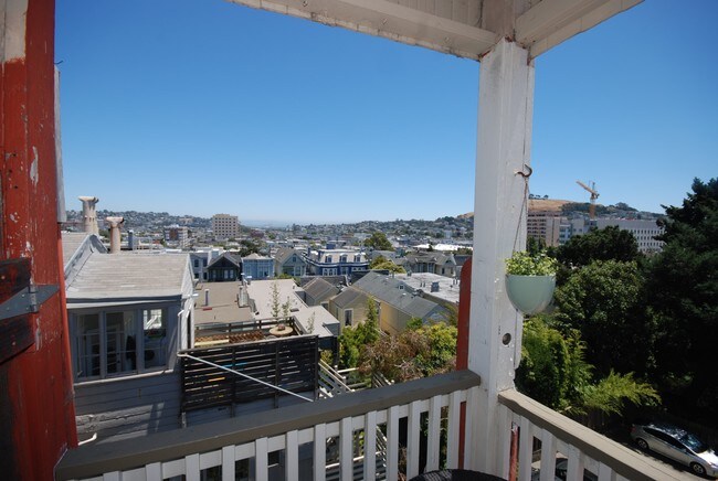 411 Fair Oaks St in San Francisco, CA - Building Photo - Building Photo