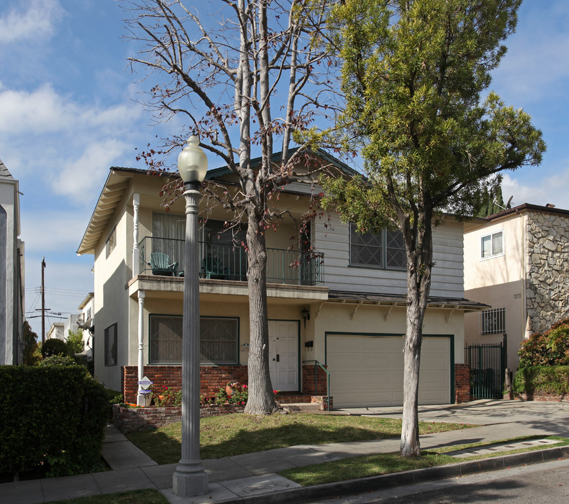 1120 23rd St in Santa Monica, CA - Building Photo