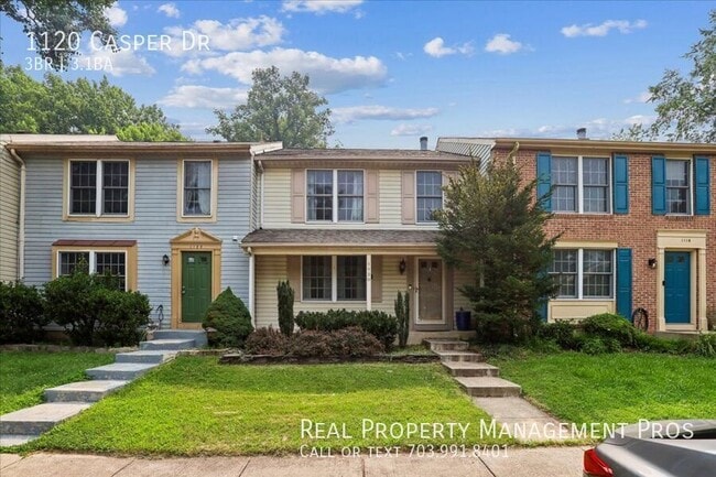 property at 1120 Casper Dr