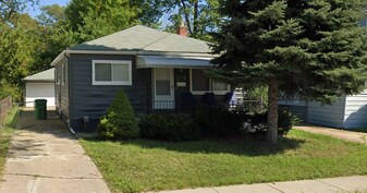 22418 Gascony Ave in Eastpointe, MI - Building Photo