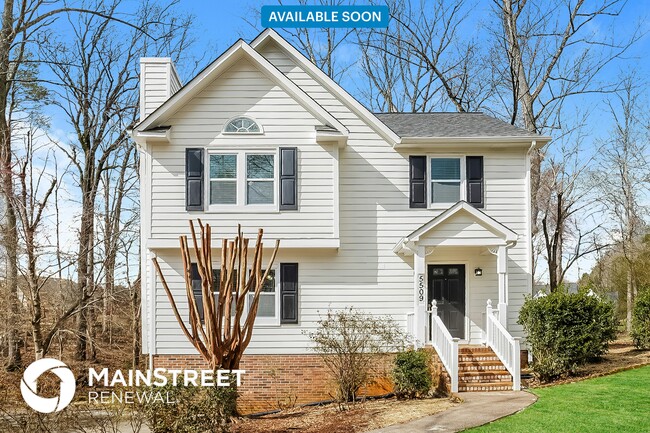 property at 5509 Salem View Rd