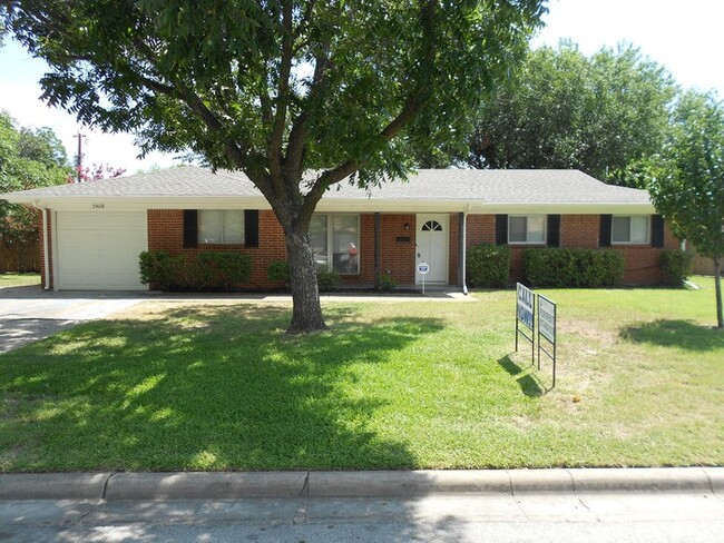 property at 5408 Greenwood Way