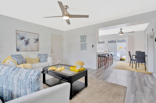 Palm View Village (Furnished Units Available)