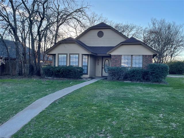 property at 325 Joshua St