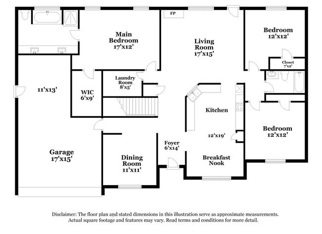 1292 Poison Oak Ct SE in Lawrenceville, GA - Building Photo - Building Photo