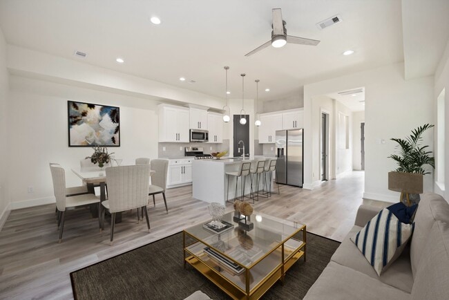 property at 3845 Seabrook St