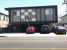 116 N Pacific Ave, Unit #3 in Glendale, CA - Building Photo