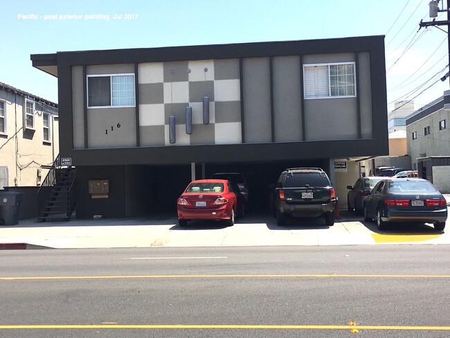 116 N Pacific Ave, Unit 4 in Glendale, CA - Foto de edificio - Building Photo