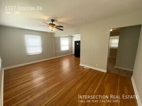 1337 Odessa Dr in St. Louis, MO - Building Photo - Building Photo