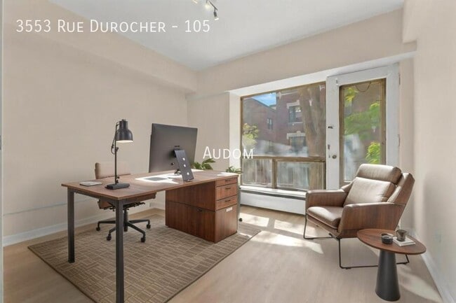 property at 3553 Rue Durocher
