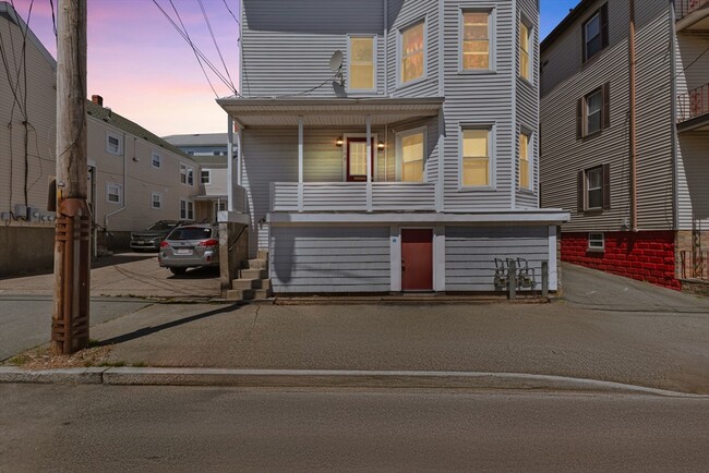 property at 109 Davis St