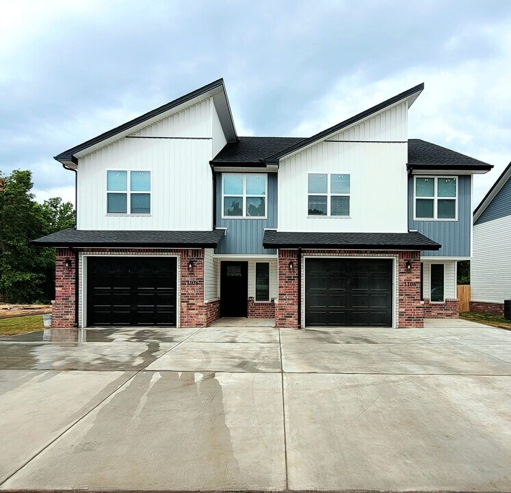 1116 Rex Ave in Joplin, MO - Building Photo