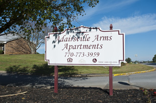 Adairsville Arms Apartments