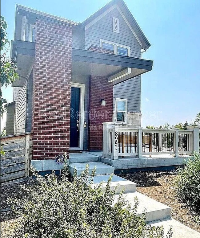 property at 8991 Yates Dr
