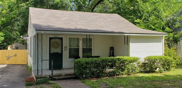 property at 1520 Woodlawn Ave