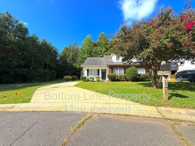 property at 718 Cody Ct