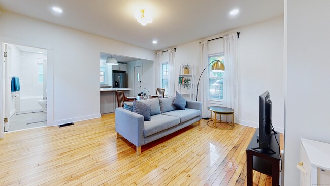 property at 88 1/2 Edwards St