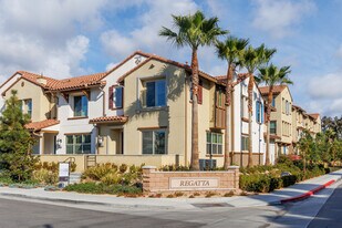 Regatta by Meritage Homes in Huntington Beach, CA - Building Photo