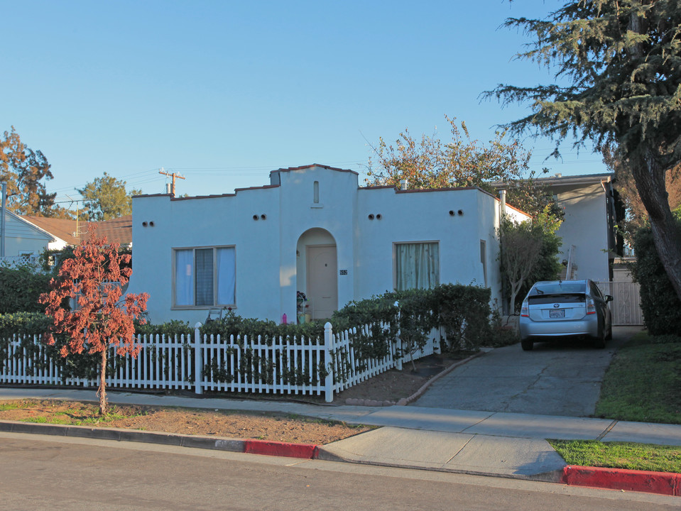 852 Bay St in Santa Monica, CA - Building Photo