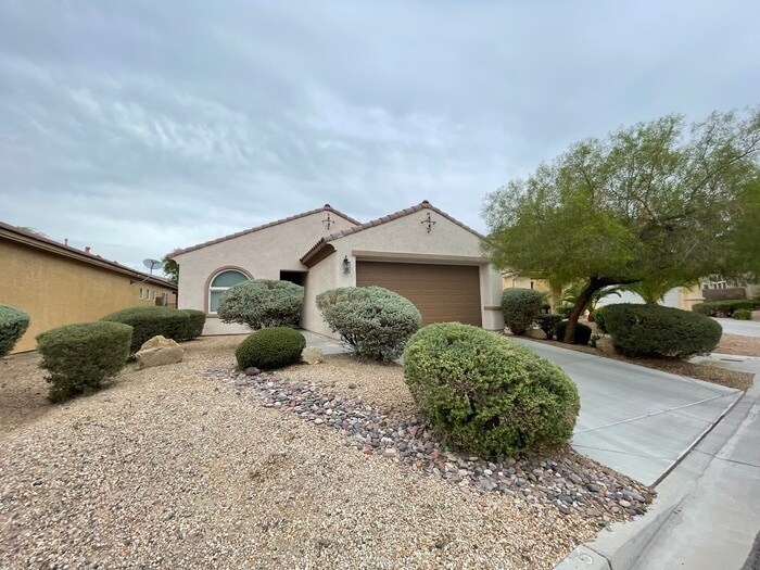 2928 Pitgaveny Ave in Henderson, NV - Building Photo