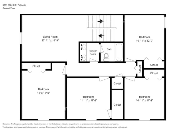 3711 86th St E in Palmetto, FL - Building Photo - Building Photo