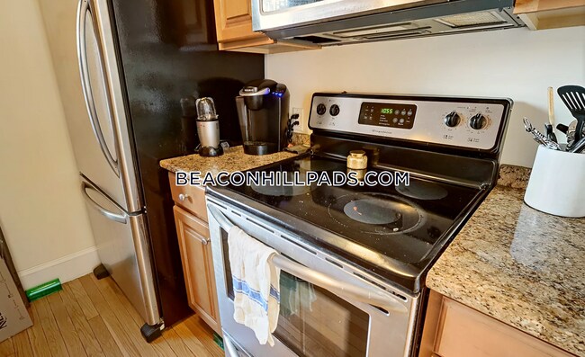 123 Myrtle St, Unit 2 in Boston, MA - Building Photo - Building Photo