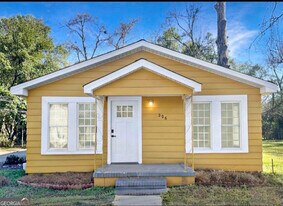 305 Chestnut St in Fort Valley, GA - Building Photo