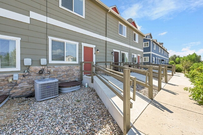 4318 River Line Grv in Colorado Springs, CO - Building Photo - Building Photo