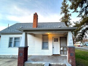 1404 W Jackson Ave in Spokane, WA - Building Photo - Building Photo
