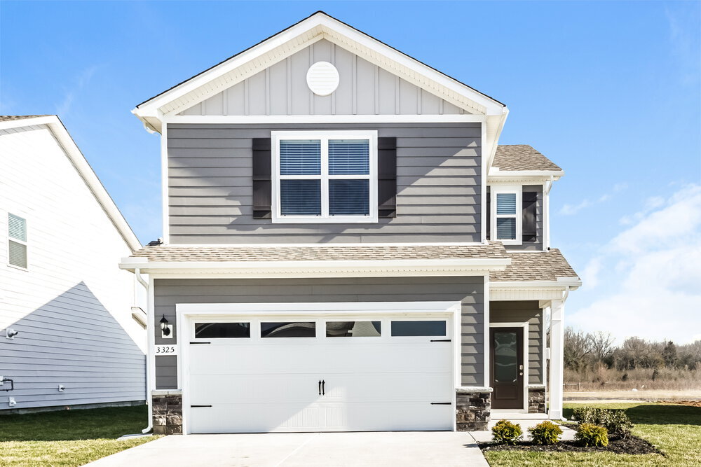 3325 Quintana Dr in Murfreesboro, TN - Building Photo