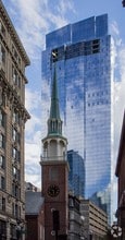 Millennium Tower in Boston, MA - Foto de edificio - Building Photo