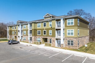 Davidson's Landing in Kansas City, KS - Building Photo