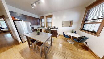 1224 W Eddy St in Chicago, IL - Building Photo