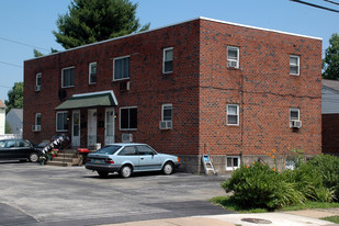 601 Morton Ave Apartments