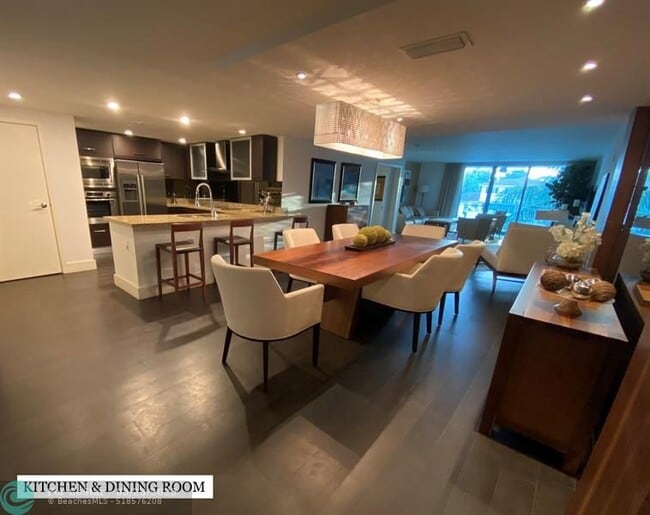 property at 9400 W Bay Harbor Dr