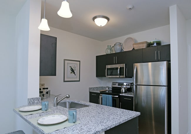 The Residences at Vista Square I & II